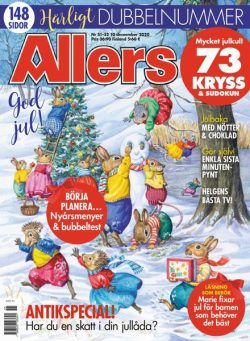 Allers – 10 december 2020