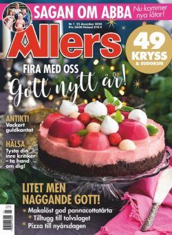 Allers – 22 december 2020