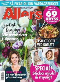 Allers – 29 december 2020