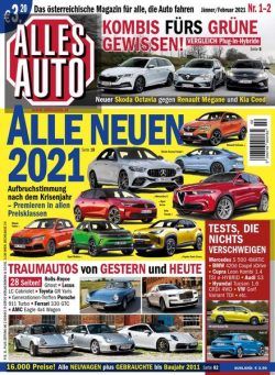 Alles Auto – Januar 2021