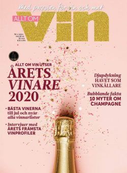 Allt om vin – 07 december 2020