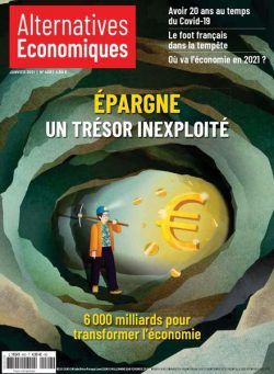 Alternatives economiques – Janvier 2021