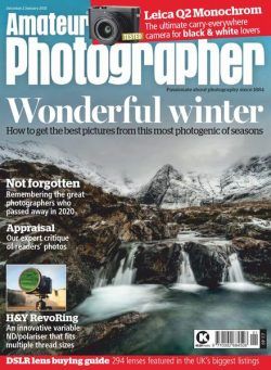 Amateur Photographer – 02 January 2021