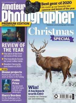 Amateur Photographer – 19 December 2020