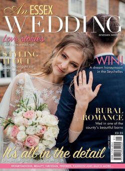 An Essex Wedding – January 2021