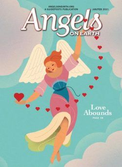 Angels on Earth – January-February 2021