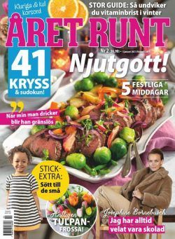 aret Runt – 05 januari 2021