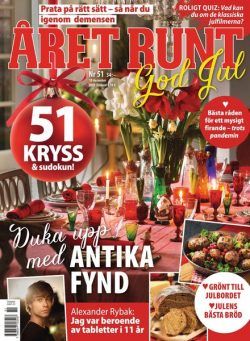 aret Runt – 10 december 2020