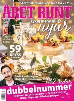 aret Runt – 22 december 2020