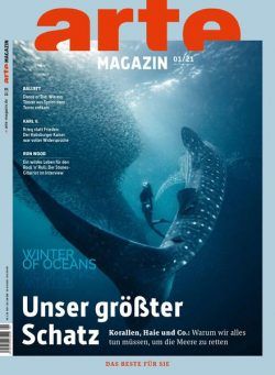 ARTE Magazin – Januar 2021