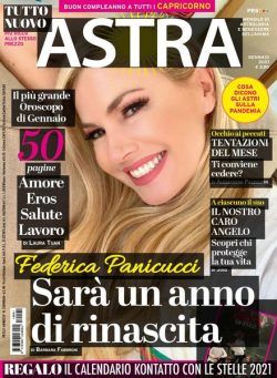 Astra – Gennaio 2021