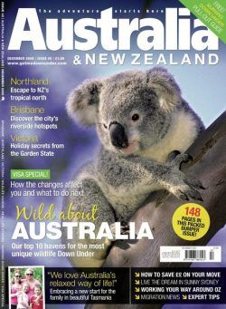 Australia & New Zealand – December 2009