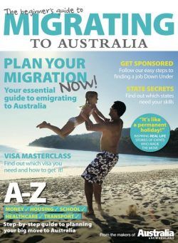 Australia & New Zealand – Migration Supplement