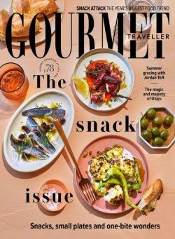 Australian Gourmet Traveller – January 2021