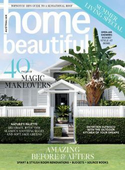 Australian Home Beautiful – February 2021