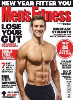 Australian Men’s Fitness – January 2021