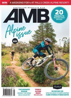 Australian Mountain Bike – December 2020