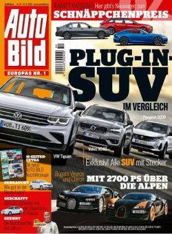 Auto Bild – 10 Dezember 2020