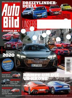 Auto Bild – 23 Dezember 2020