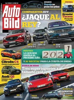 Auto Bild Espana – 01 enero 2021