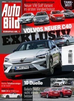 Auto Bild Germany – 07 Januar 2021