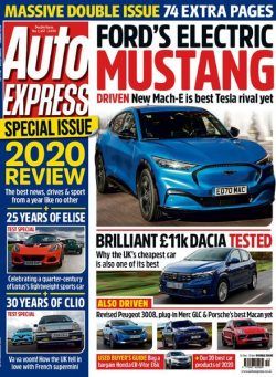 Auto Express – December 16, 2020