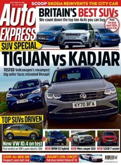 Auto Express – December 30, 2020