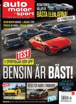 Auto Motor & Sport – 08 december 2020