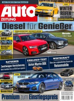 Auto Zeitung – 28 October 2020