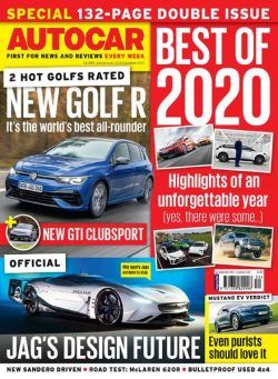 Autocar UK – 23 December 2020