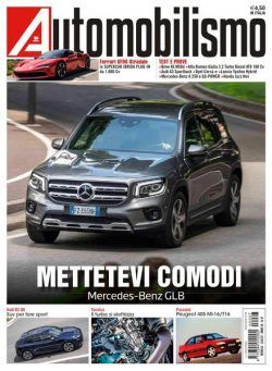 Automobilismo – Luglio 2020