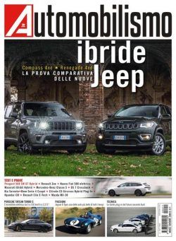 Automobilismo – Novembre 2020