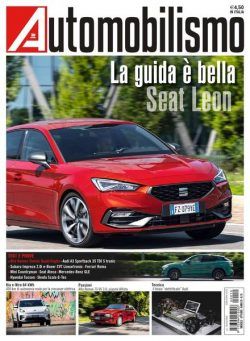 Automobilismo – Ottobre 2020