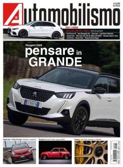 Automobilismo – Settembre 2020