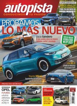 Autopista – 12 enero 2021