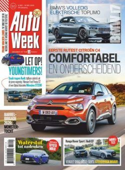 AutoWeek Netherlands – 09 december 2020