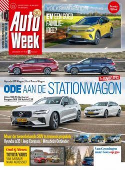 AutoWeek Netherlands – 30 december 2020