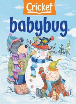 Babybug – January 2021