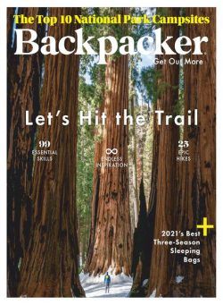 Backpacker – January 2021