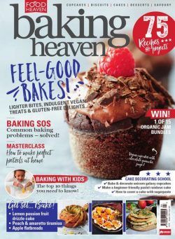 Baking Heaven – Issue 104 – January 2021