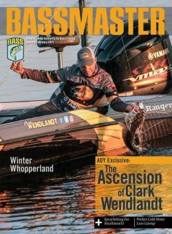 Bassmaster – January 2021