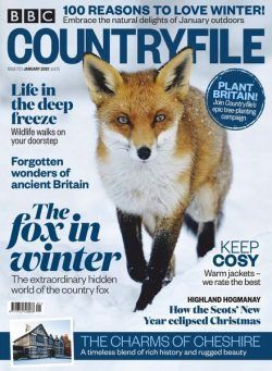 BBC Countryfile – January 2021