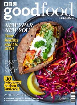 BBC Good Food Middle East – January 2021