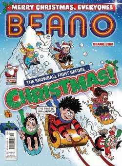 Beano – 09 December 2020