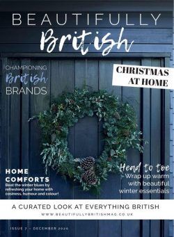 Beautifully British – December 2020