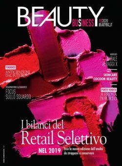 Beauty Business – Dicembre 2020