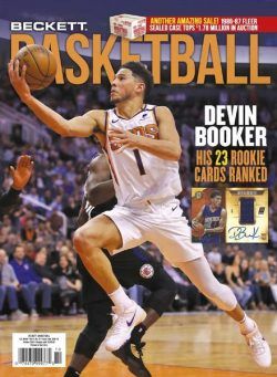 Beckett Basketball – October 2020