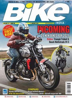 Bike India – January 2021