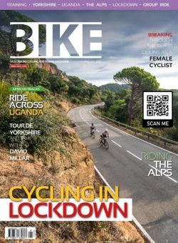 BIKE Magazine – January 2021