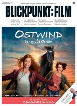 BlickpunktFilm – 21 Dezember 2020